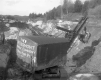 Stripping Marble Quarry opening in Florence
