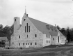 Back and left view of "New Catholic Church" in Proctor