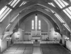 Interior of the Catholic Church