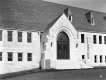Side Entrance of the New Catholic Church in Proctor