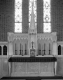 Altar of the Catholic Church in Proctor