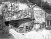 Entrance to Marble Quarry in Danby