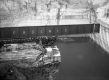 Steel Bridge Over Sutherland Falls Quarry
