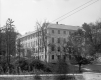 Side view of Vermont Marble Company Office Building