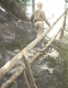 The Ladder on Burnt Rock Mountain