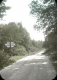 Dirt Road crossing the Long Trail