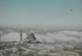 West from Mt. Abraham