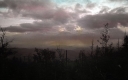Sunset at Katharine Knoll