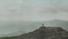 Guy McCorkie on Camel's Hump