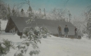 Taft Lodge in the Winter
