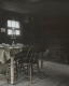 Interior of Three Shanties Camp