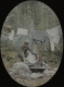 Connie Gilbert at Battell Lodge