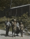 The Bigelow's Leaving Smugglers' Notch Camp