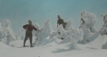 The Top of Mt. Mansfield in the Winter