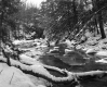 Creek During Winter