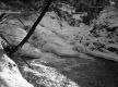 Frozen Waterfalls on the Otter Creek