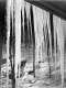 Icicles on an Overhang