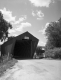 The Cooley Covered Bridge in the Summer