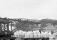 Crane in Marble Yard