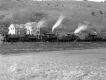 Clarendon and Pittsford Railroad on the Tracks