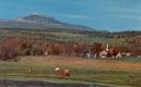 Waterbury Center Village and Camel's Hump