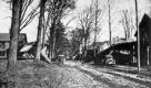  Waterbury Flood Scene in 1927