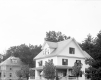 Girls Sitting on Porch on Orsbee Ave.