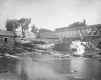 Bridge over Falls in Rutland