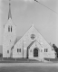 Exterior of Christ the King Catholic Church