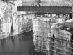 Bridge over Sutherland Quarry
