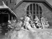 Union Church in Snow