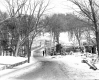 Construction of the Fletcher D. Proctor Memorial Bridge