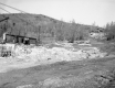 Buildings and Cars at Rochester Marble Quarry