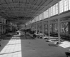 Construction of the Finishing Shop in Proctor