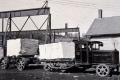 Truck with Marble