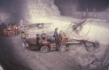 Filming of Drilling in the Danby Quarry