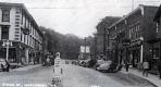 Stowe Street in Waterbury