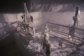 Workers Setting Drill in Marble Quarry