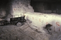 Workers Setting Marble in Preparation for Drill