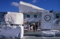 Entrance to the Vermont Marble Company's Marble Exhibit