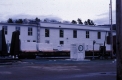 Flatbed Rail Cars Transporting Marble Slabs