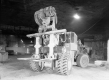 Interior of Marble Quarry in Proctor