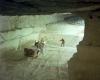Interior of Marble Quarry