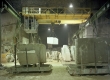 Storing Marble Inside the Proctor Quarry