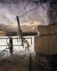 Working Inside a Marble Quarry in Proctor