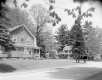 Warner Avenue at Oak Street