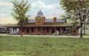 Waterbury Train Station 