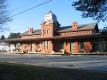 Waterbury Train Station