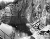 Abandoned Rochester Quarry