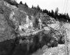 Verde Antique Quarry in Roxbury